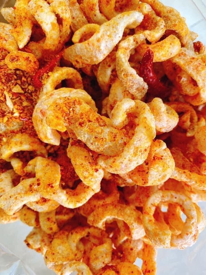 160G  DA HEO MUỐI ỚT