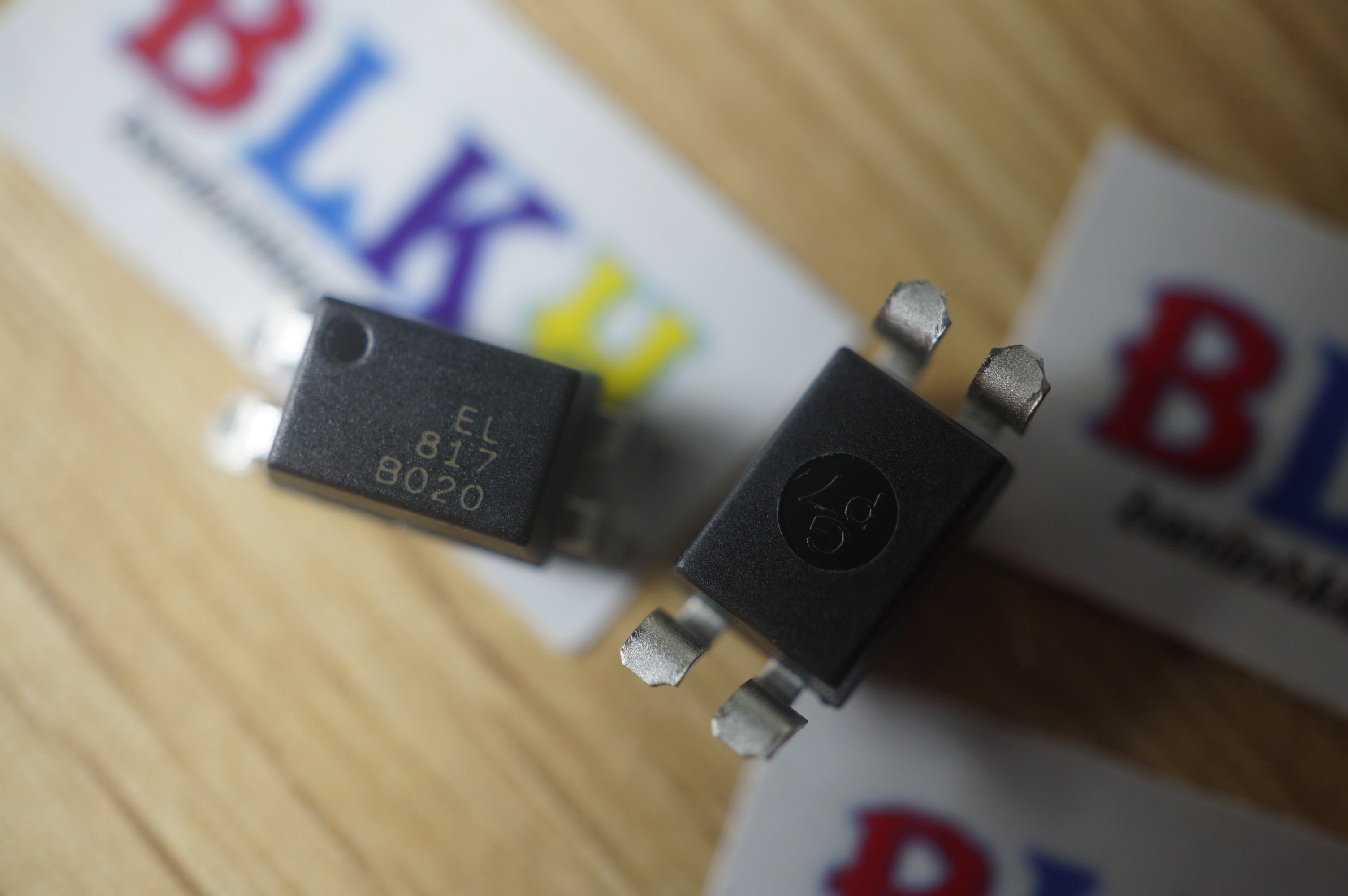 20 ic opto el817 817 sop-4 chính hãng everlight
