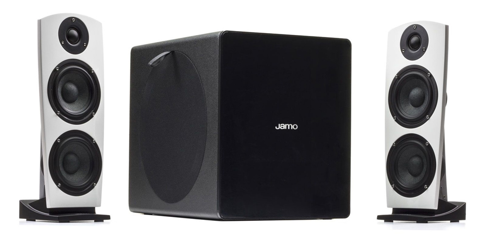 [HCM][Trả góp 0%]LOA BLUETOOTH JAMO DS7 NHẬP KHẨU