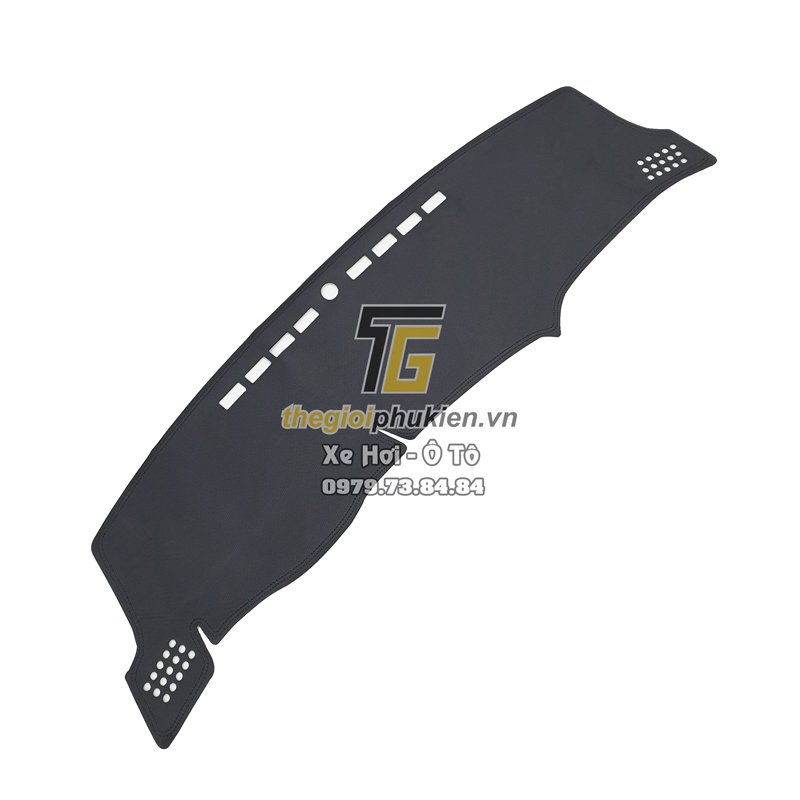 Thảm da Taplo Peugeot 2008 vân Carbon cao cấp