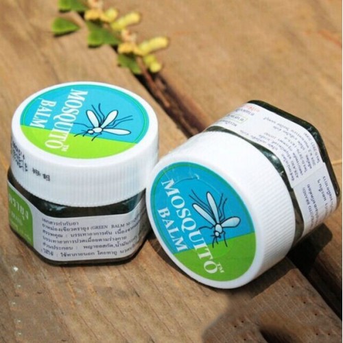 COMBO 2 DẦU CÙ LÀ TRỊ MUỐI ĐỐT YANHEE THÁI LAN LOẠI 1