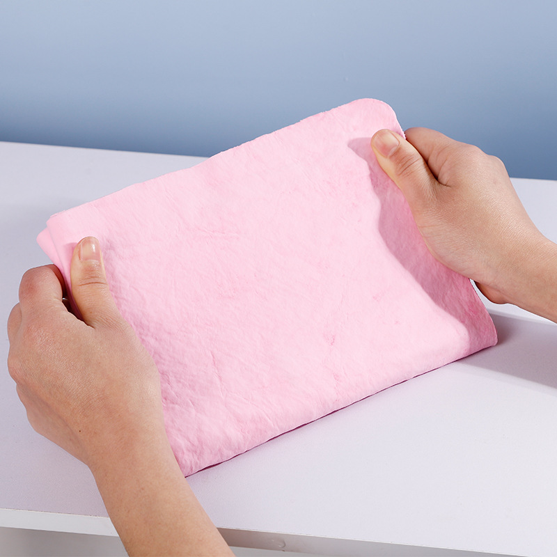 Khăn Clean Cham Lau Rửa Xe Ô Tô (32cm * 43cm)