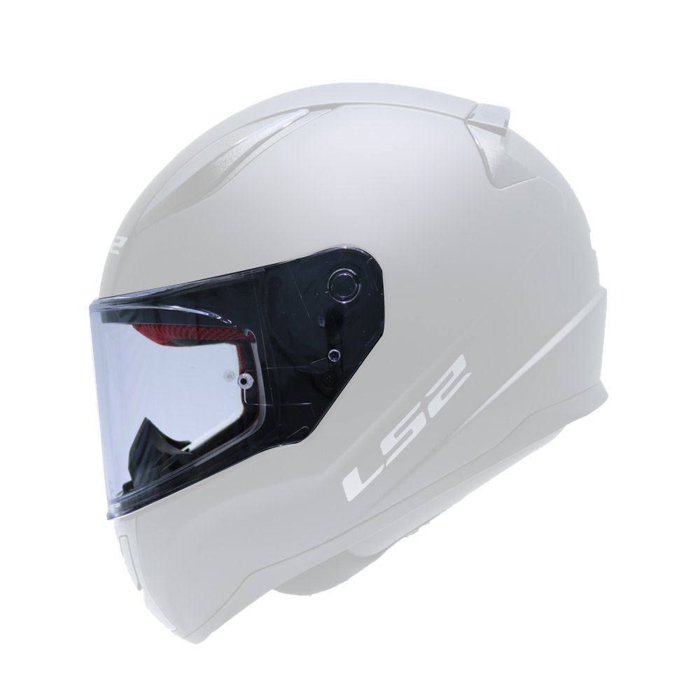 Kính thay thế mũ bảo hiểm fullface ls2 ff353 – ff320 – ff800