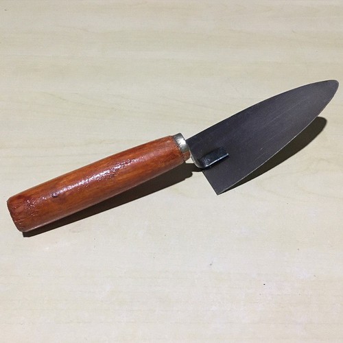 Bay thợ hồ, bay xây dựng 10cm
