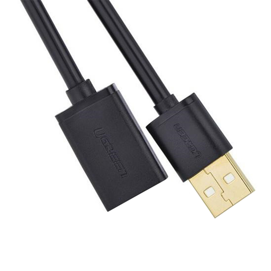 Cáp Nối Dài USB Dài 2M UGREEN 10316 - Hàng Chính Hãng