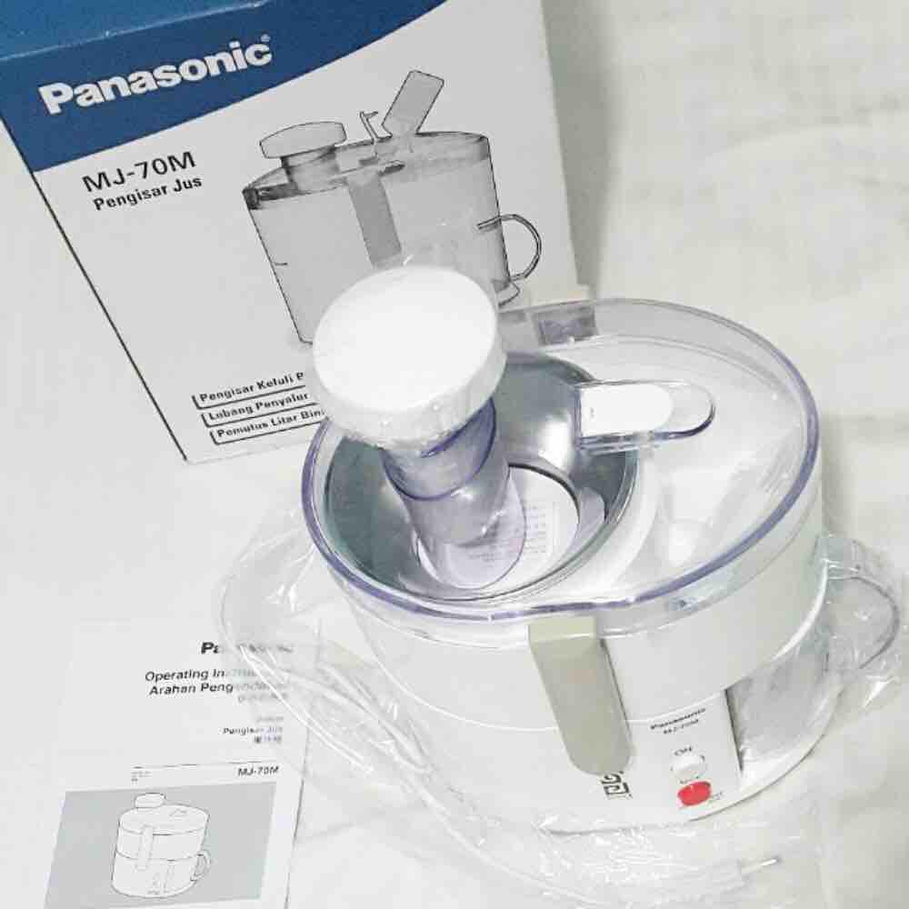 Máy ép trái cây Panasonic MJ-M70