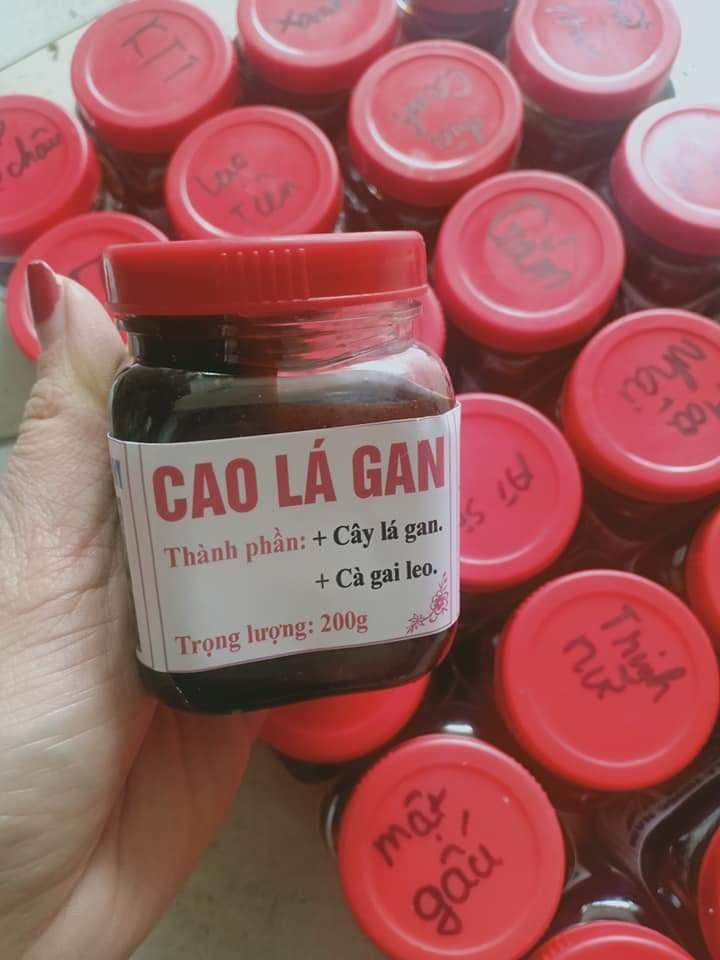 hộp 200g cao an xoa