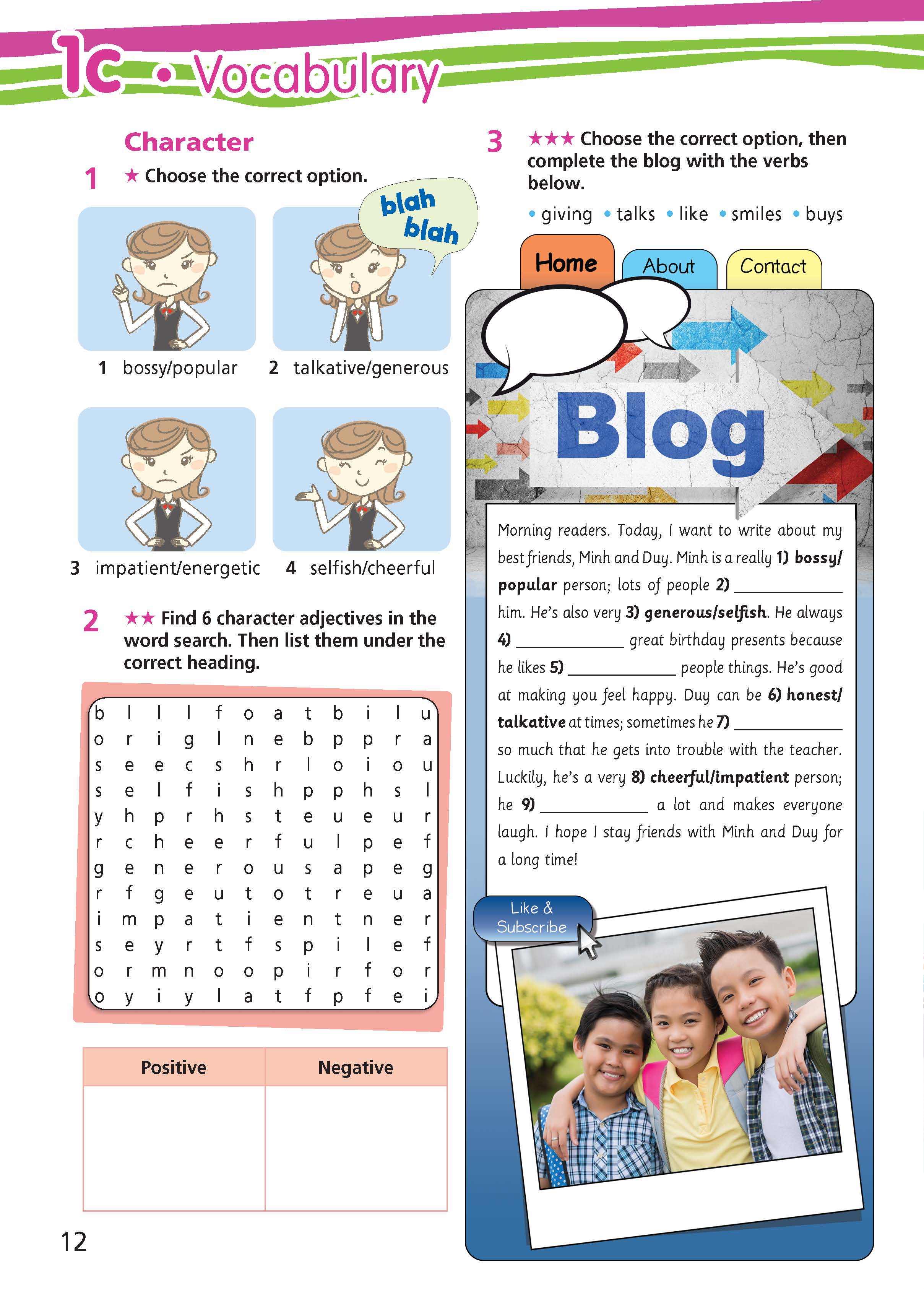 Sách - dtpbooks - Tiếng Anh 7 Right On! Workbook (Sách bài tập)