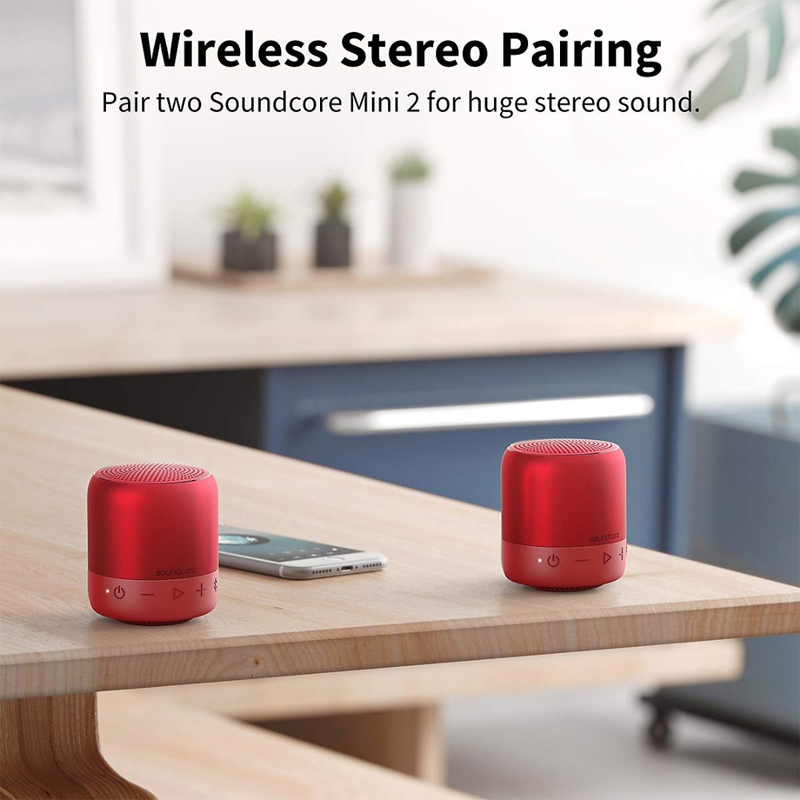 Loa bluetooth Anker SoundCore Mini 2 6W - A3107