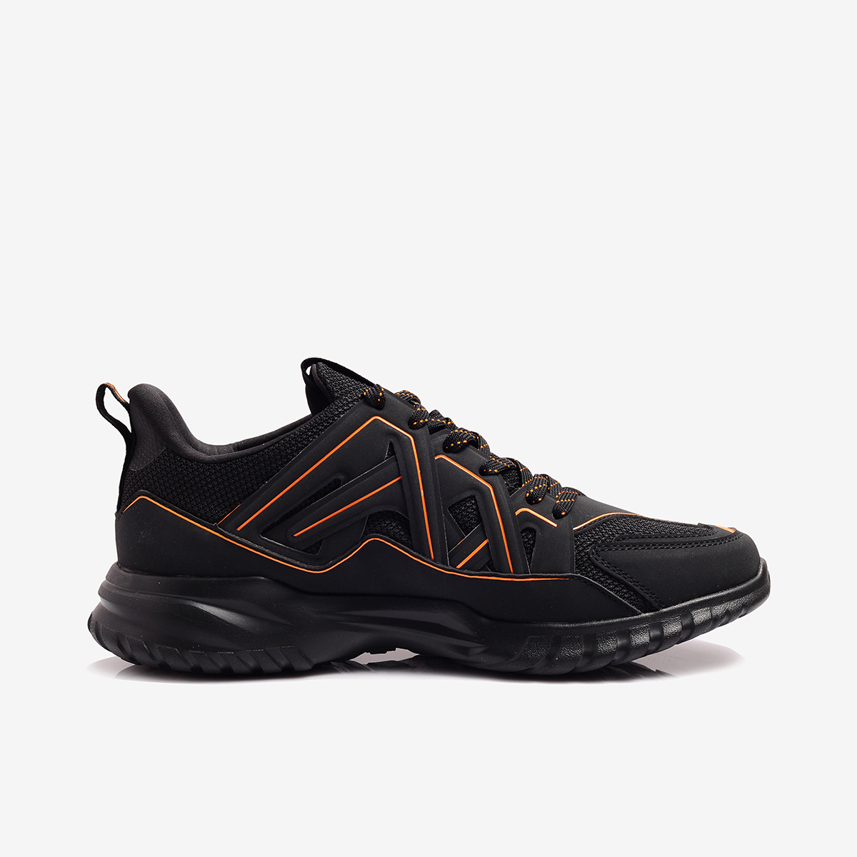 Giày Thể Thao Nam Biti's Hunter X Layered Upper DSMH02800DEN