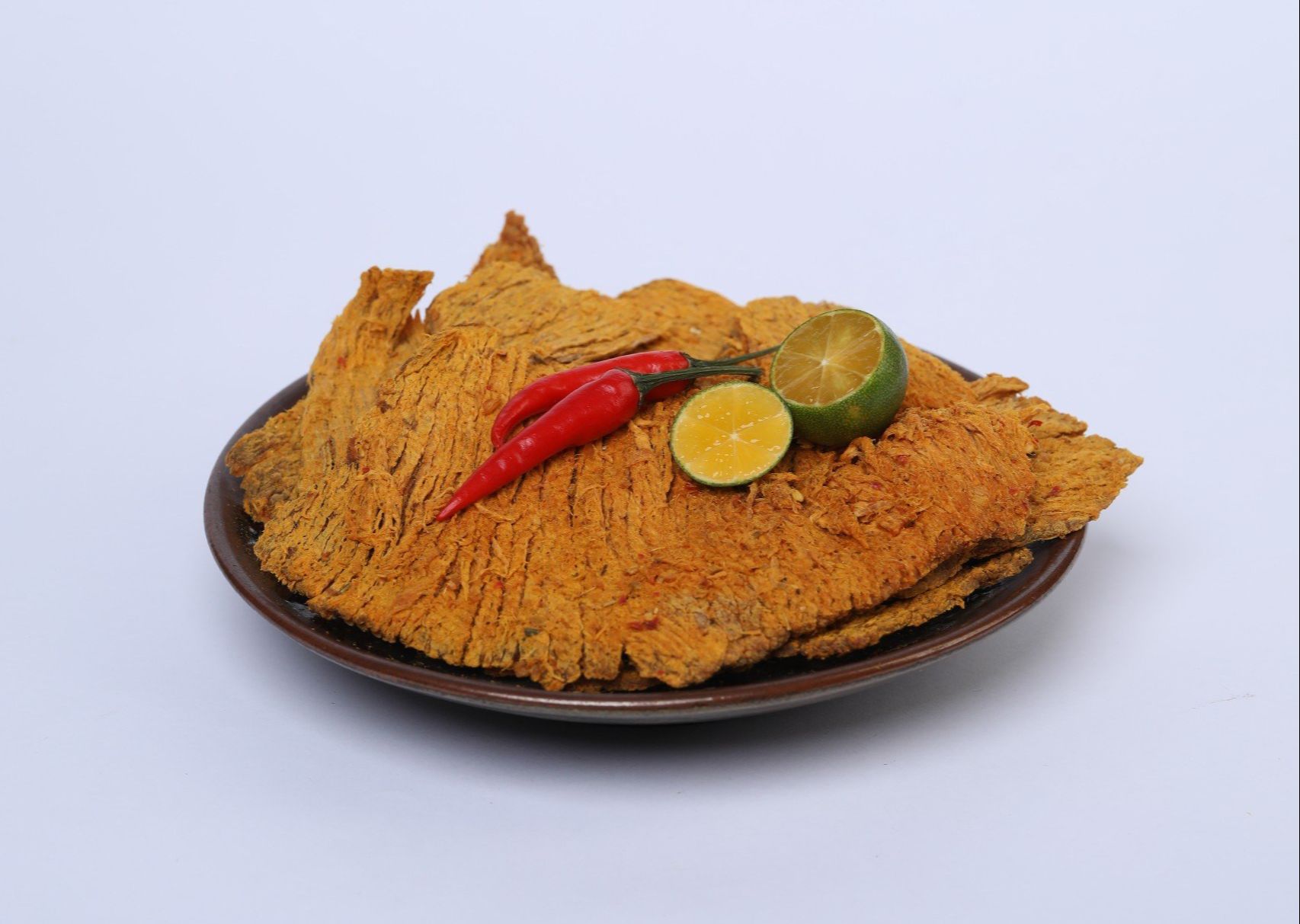 KHÔ BÒ MIẾNG TUYỀN KÝ GÓI 500G