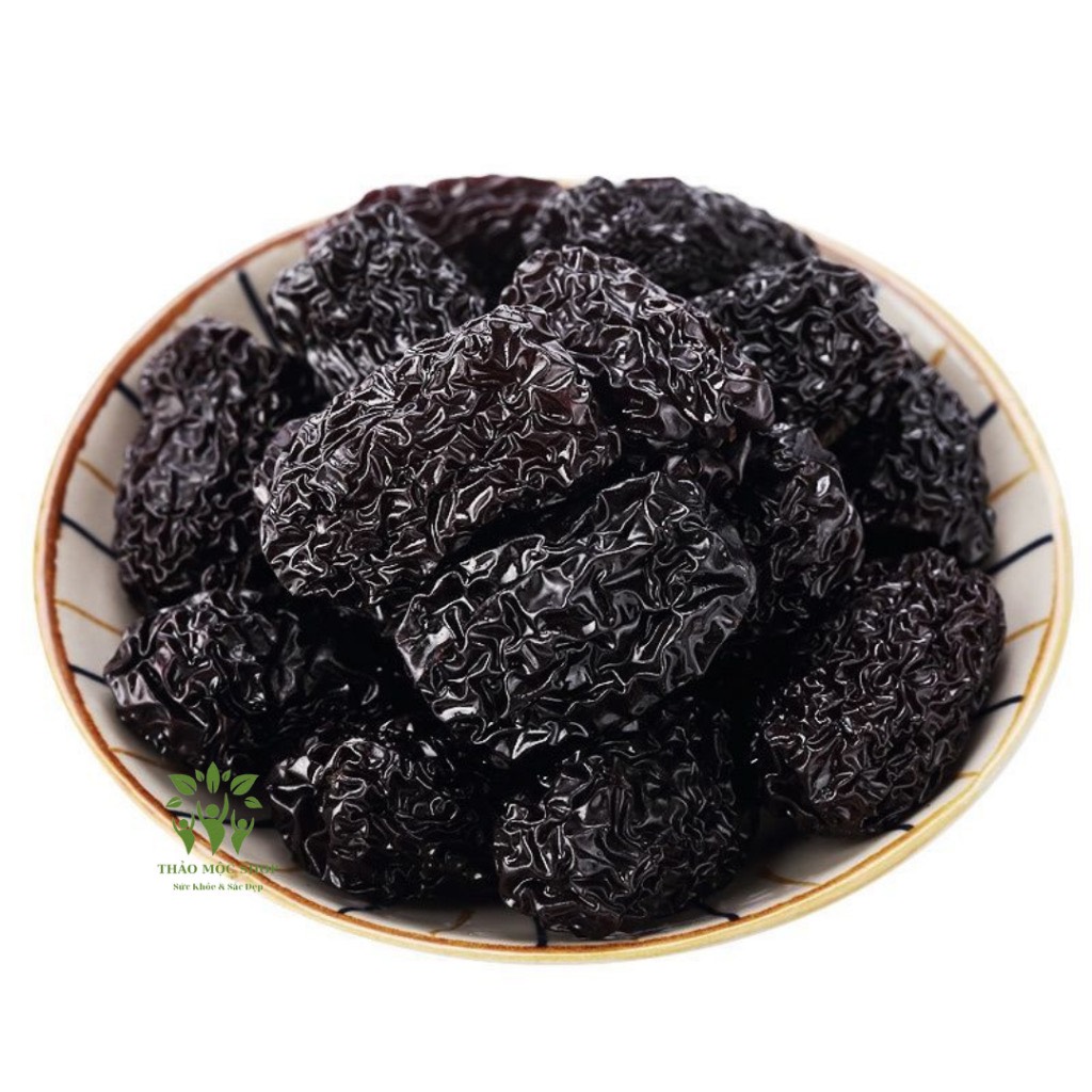 Táo tàu đen 100gram - nấu chè - hầm canh
