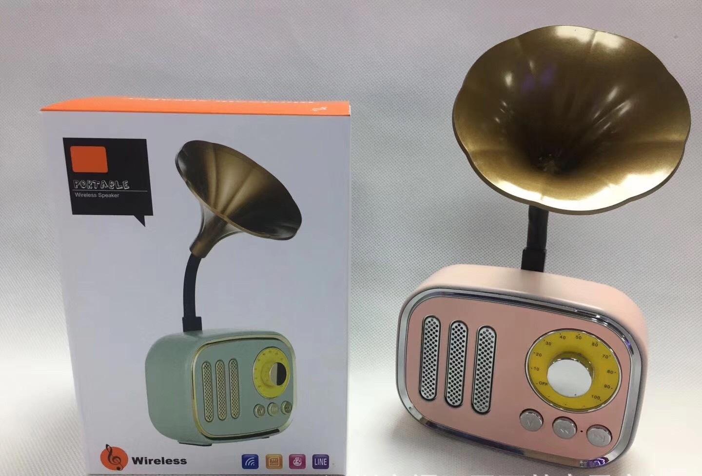 [HCM]Loa bluetooth HS067