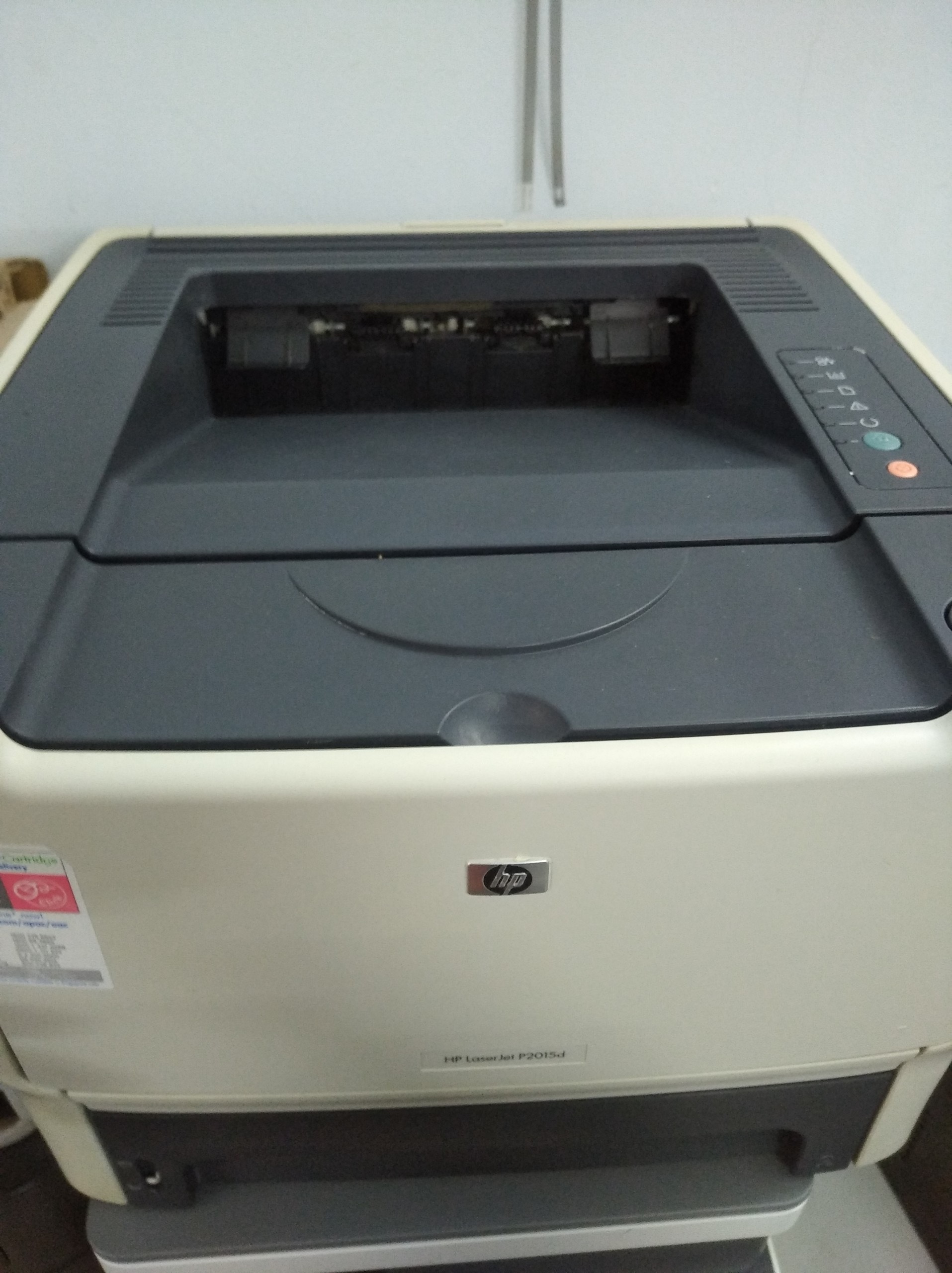 Máy in đảo mặt tự động cũ HP P2015dn
