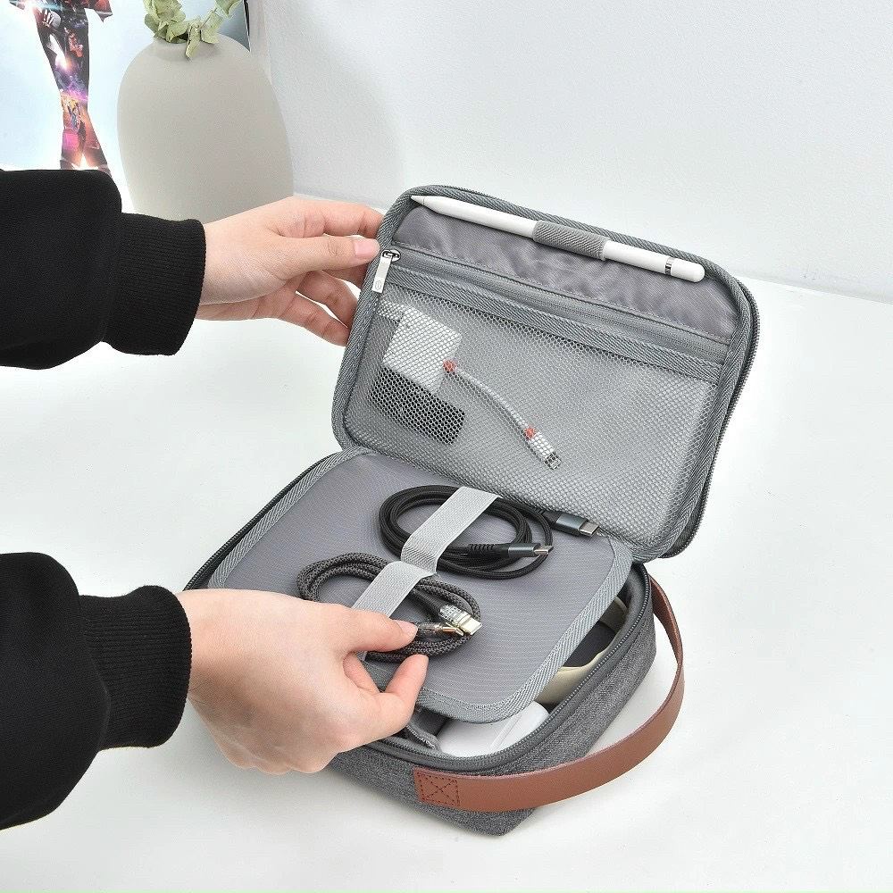 Túi Đựng Phụ Kiện Macbook WiWU Minimal Tech Pouch