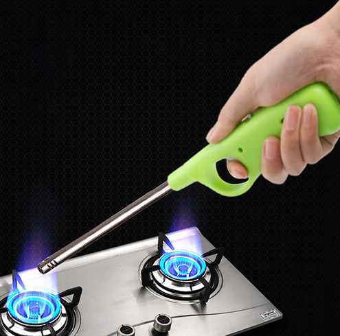 [HCM]⚡ Dụng Cụ ( Quẹt ) Mồi Bếp Lửa Bếp Gas  Bếp Cồn Tiện Dụng l Súng Mồi Bếp Cồn ⚡