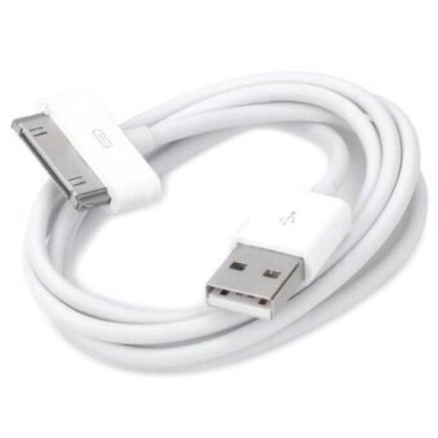Dây Sạc lphone 4/4s Chính Hãng ( Bảo Hành 12 Tháng)