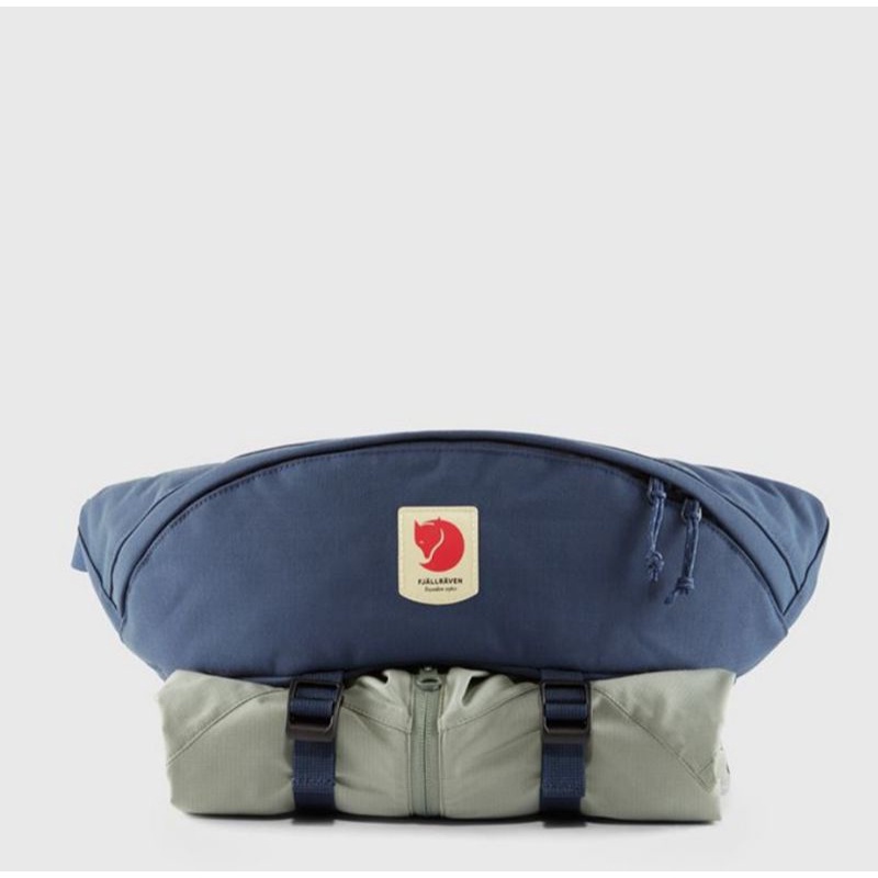 Túi đeo chéo Fjallraven Ulvo Hippack Large