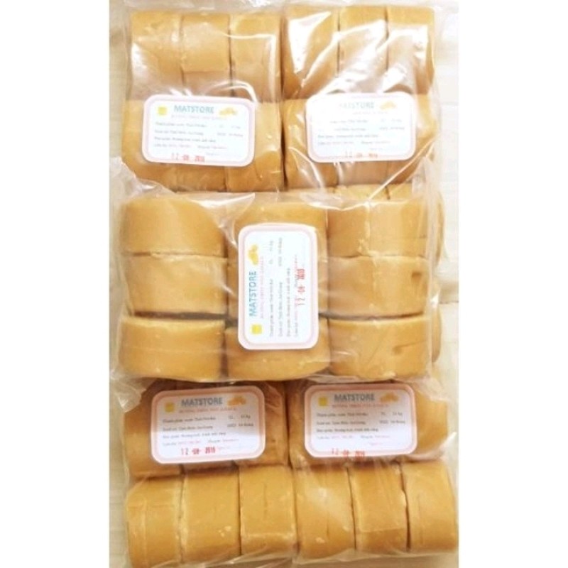 1kg đường thốt nốt loại 1 An Giang