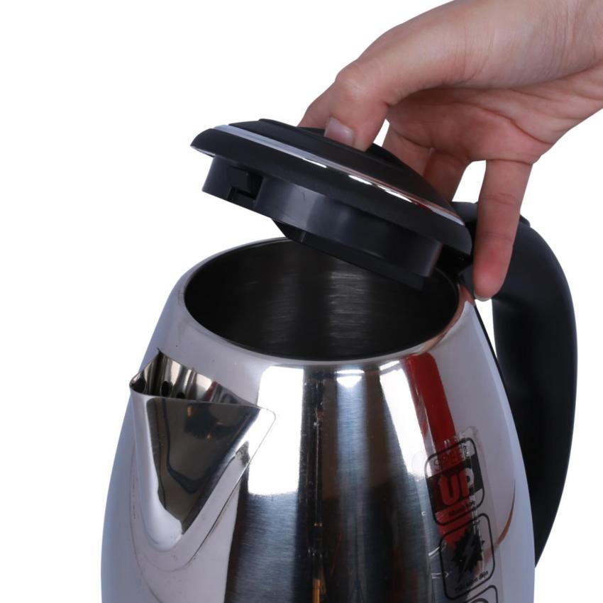 Ấm Siêu Tốc Inox, Bình Đun Siêu Tốc Inox SUNHOUSE HAPPY TIME