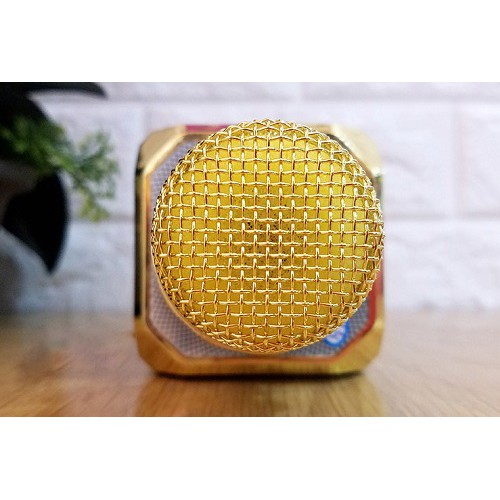 Micro Karaoke Kèm Loa Bluetooth Sd10