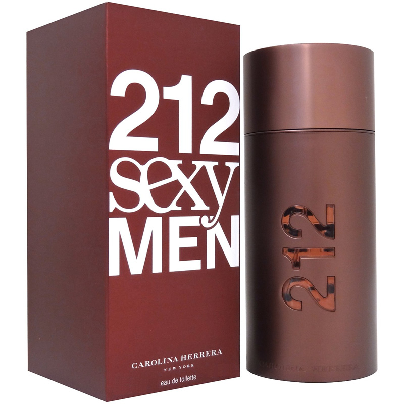 Nước hoa nam 212 Sexy Men 100ml