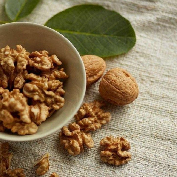 NHÂN HẠT ÓC CHÓ VÀNG MOURAD TÚI 500G