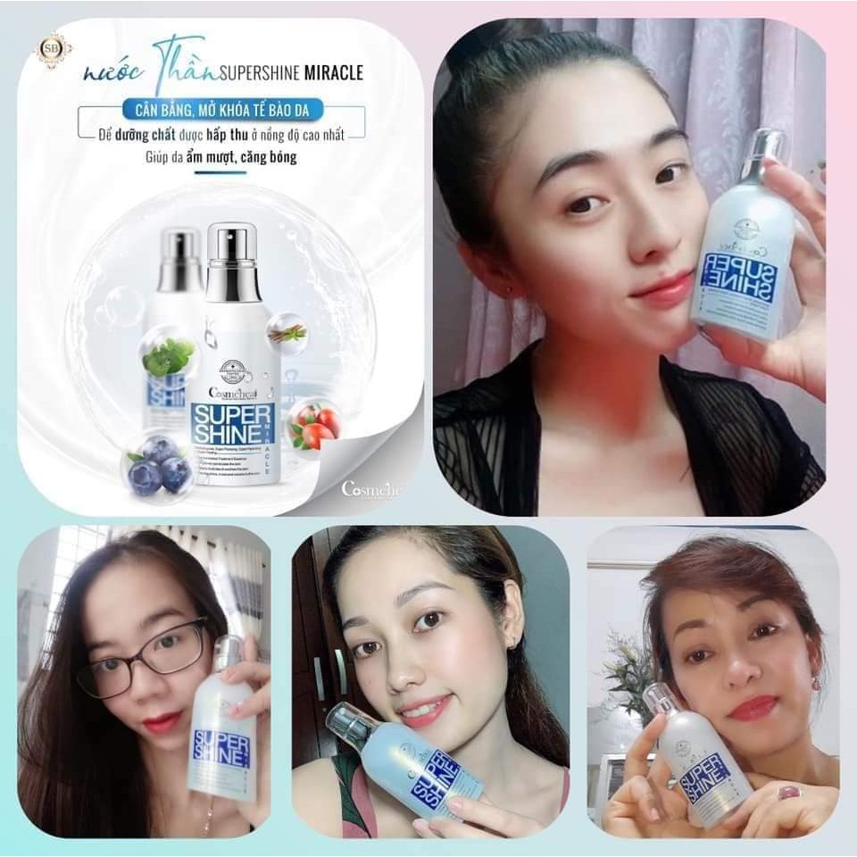 Nước Thần Cosmeheal
