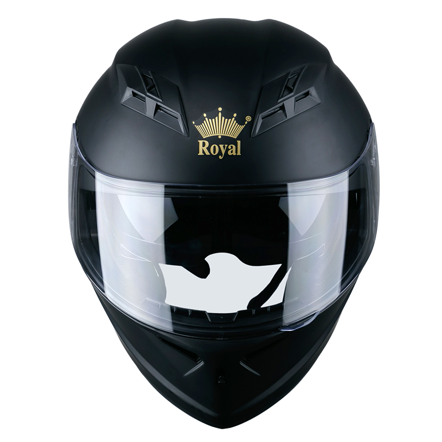 Mũ Bảo Hiểm Fullface Royal M266 (2 Kính)