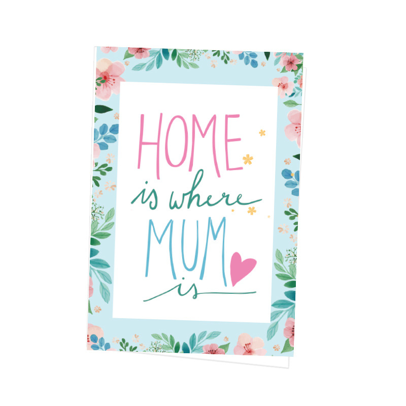 Thiệp mừng ngày của mẹ, ngày của cha mim tmom052