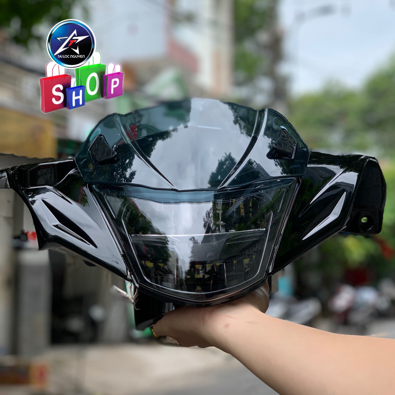 [HCM]CHÓA ZHIPAT 2 TẦNG EXCITER 2010 4S