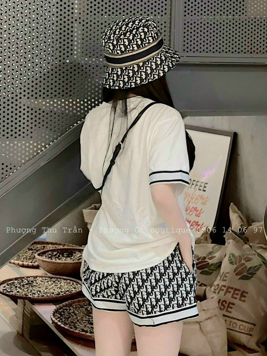 Sét bộ thun Nữ siêu Kute
