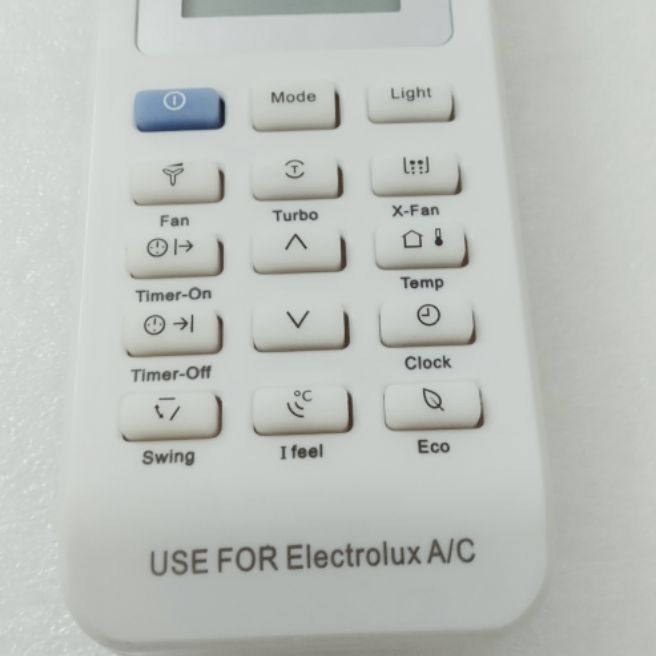 điều khiển điều hòa Electrolux