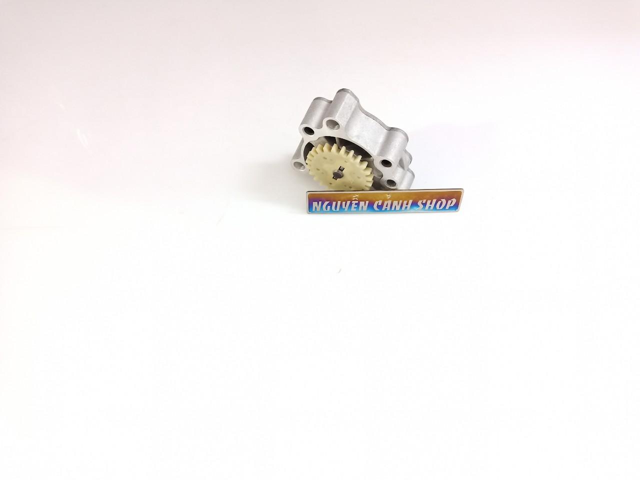 Bơm nhớt wave 110