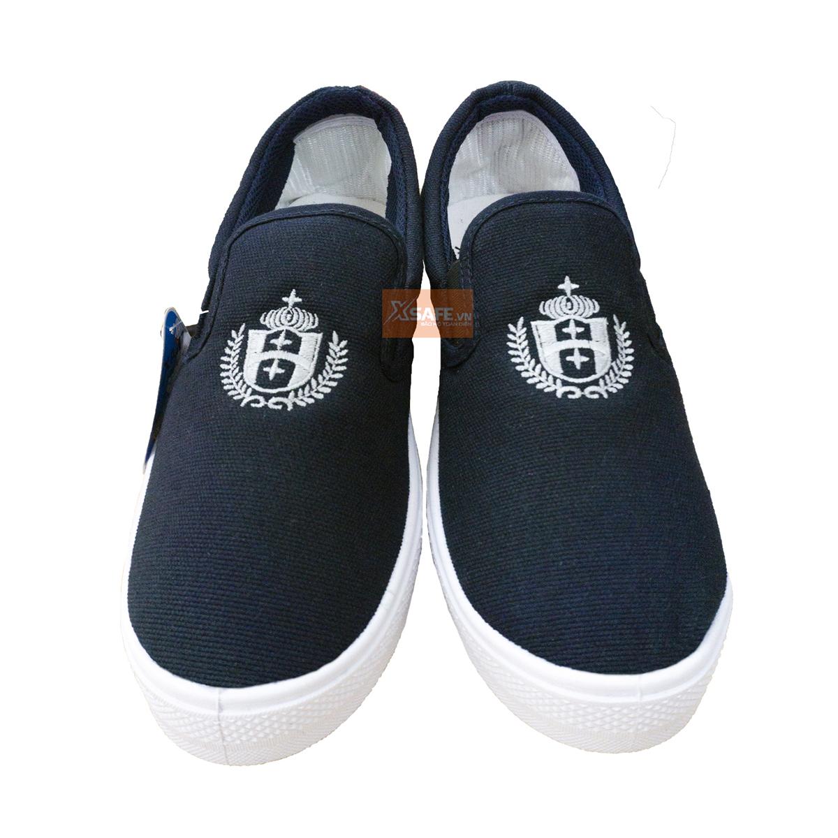 Giày vải xỏ XP