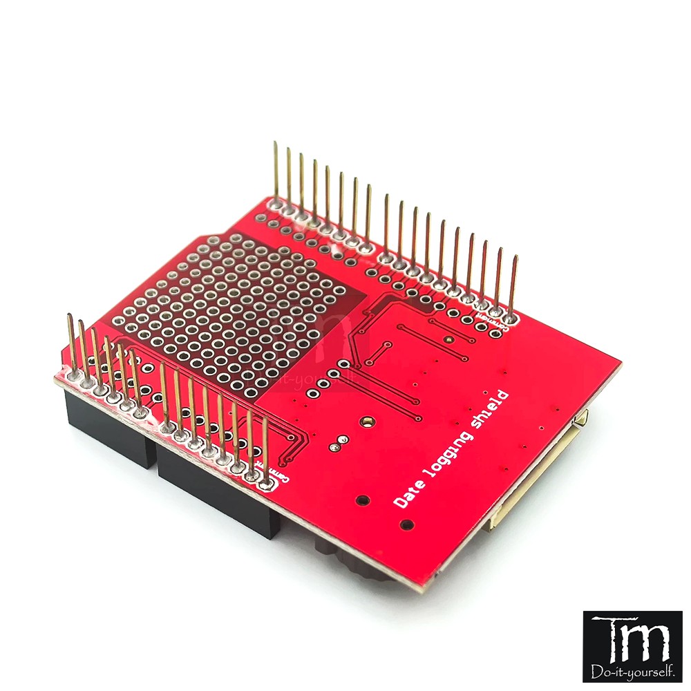 Mạch Giao Tiếp Arduino Data Logging Shield