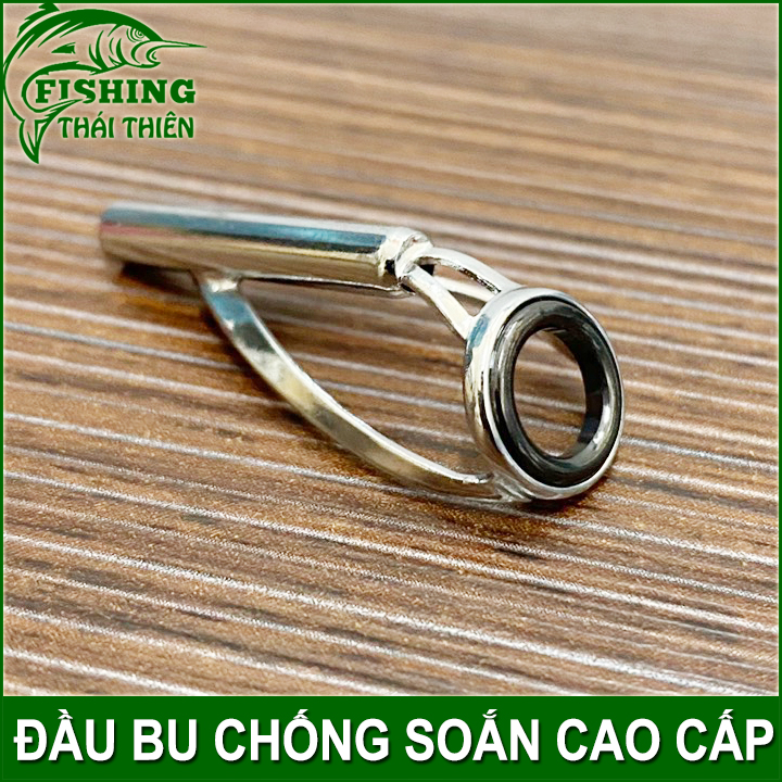 [HCM]Đầu bu chống soắn cao cấp dùng cho cần câu máy