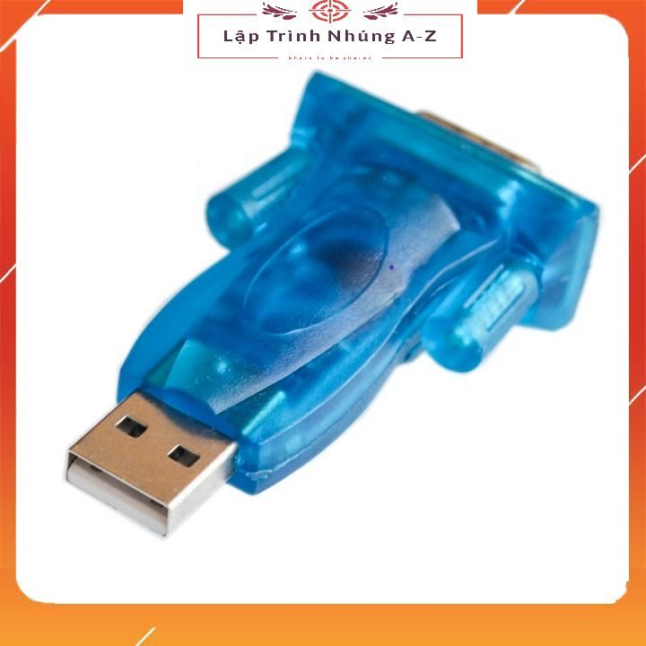 [Lập Trình Nhúng A-Z][G25] USB To Com RS232 CH340