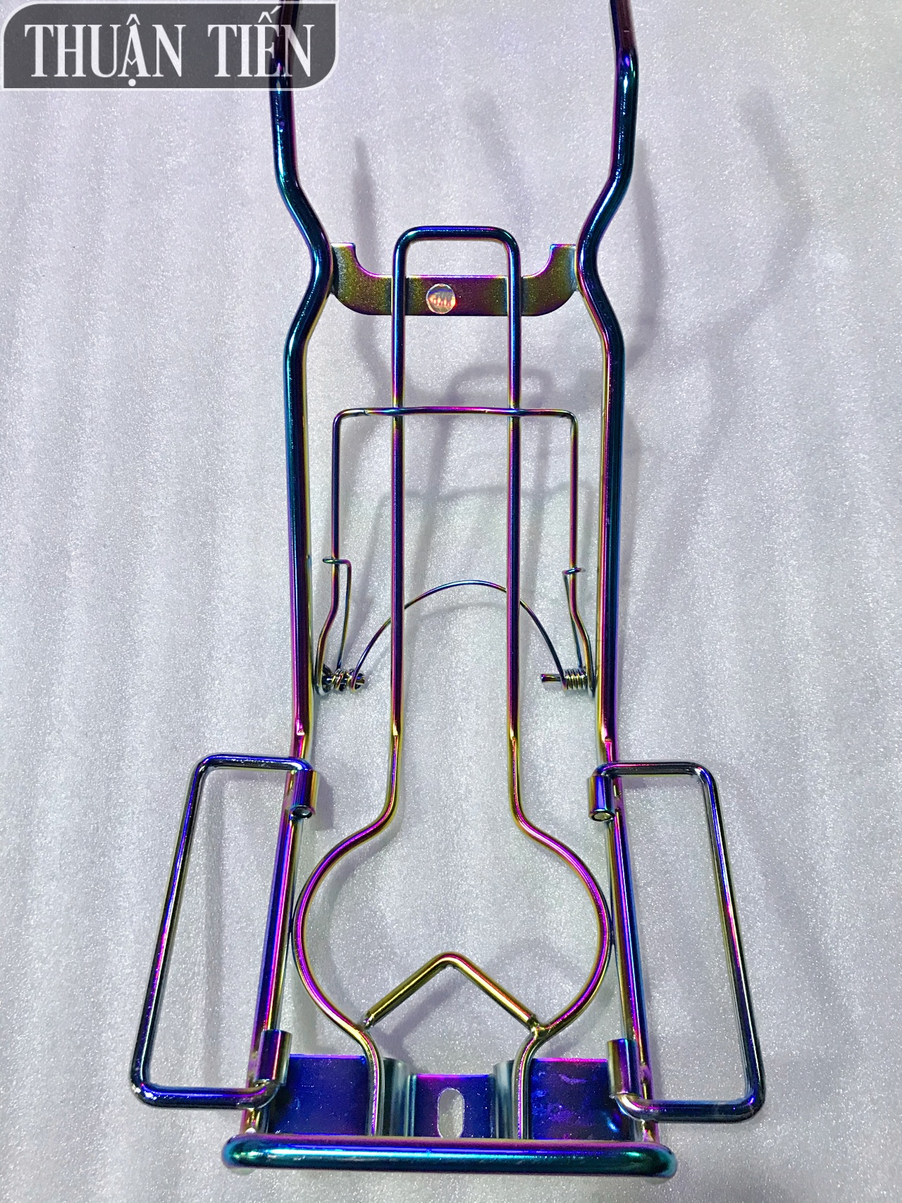 7 Color superior Tillandsia dream catcher