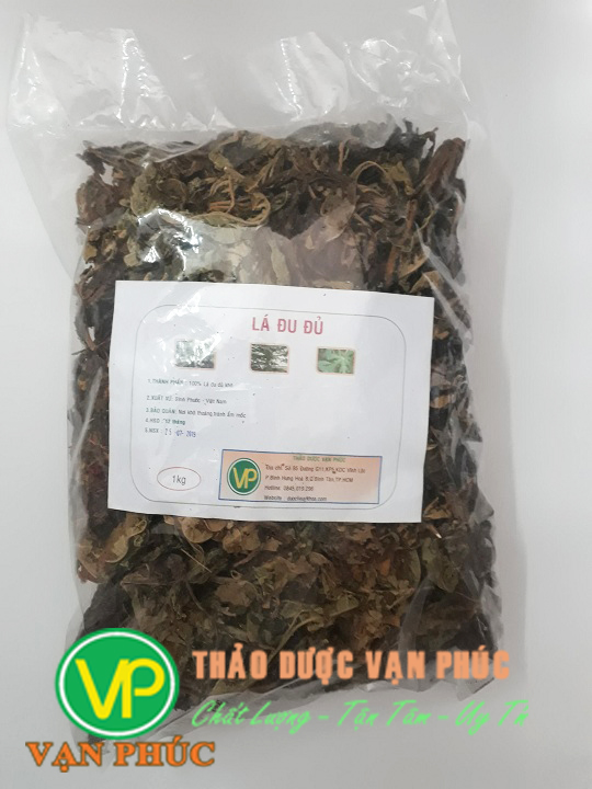 Lá đu đủ đực 1kg