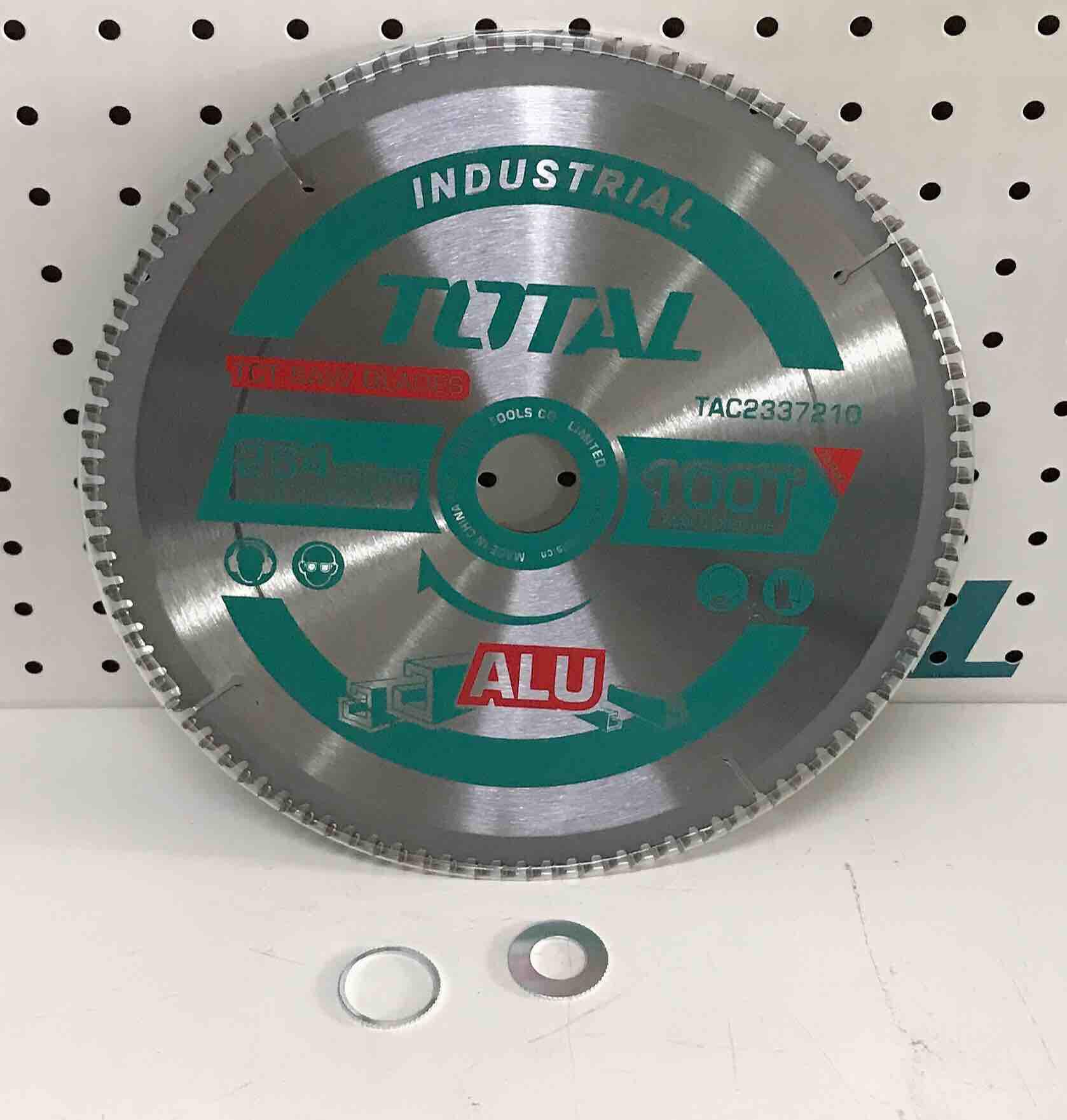 LƯỠI CƯA GỖ 110MM TỚI 200MM TOTAL