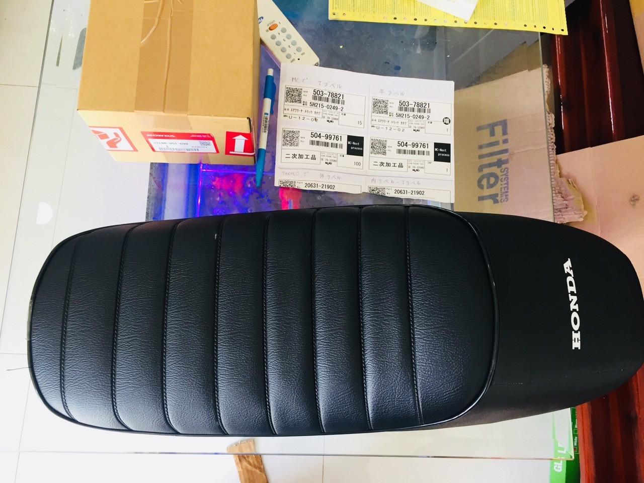 yên Cd kiểu cho honda 67-CD..