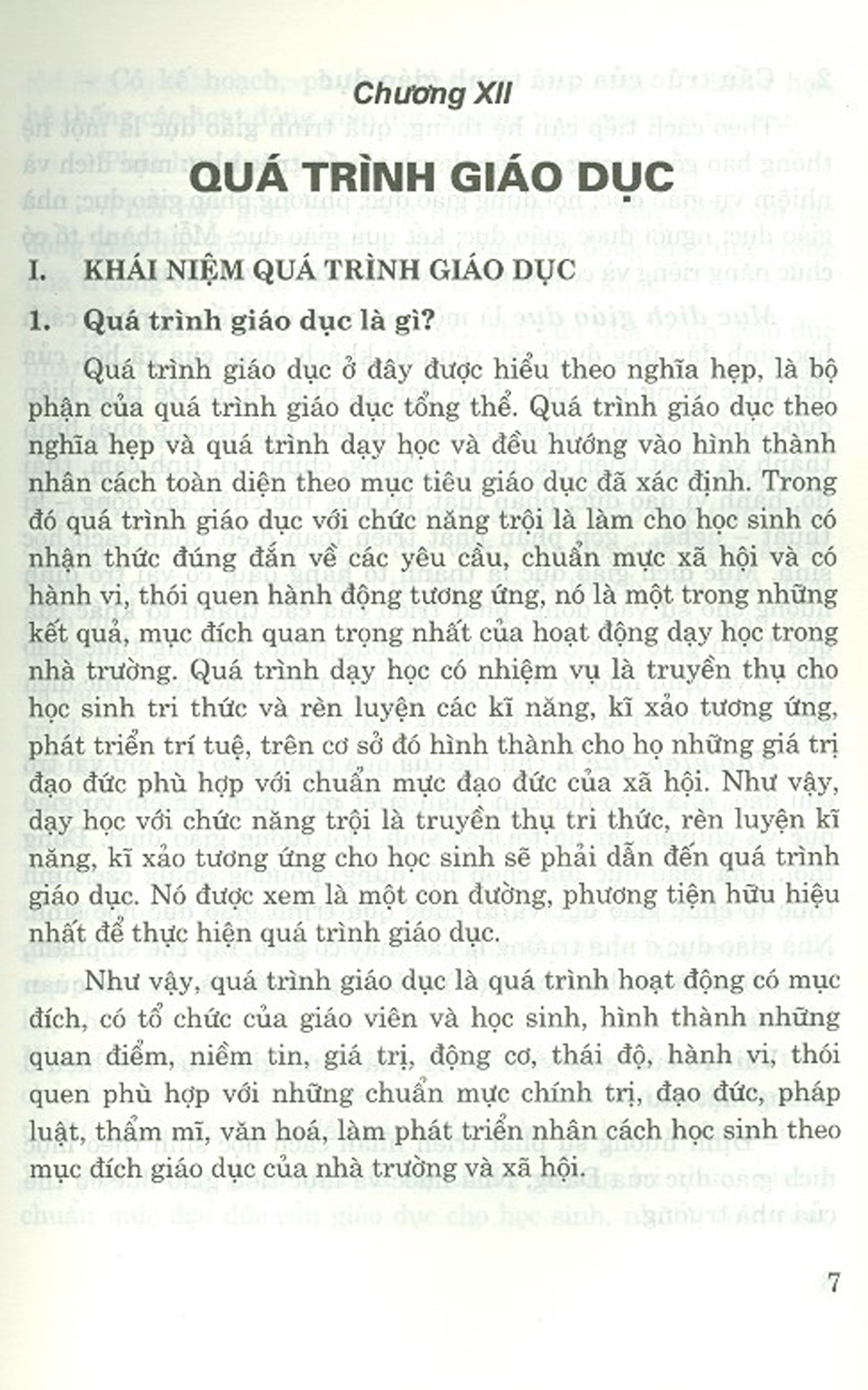 Giáo Trình Giáo Dục Học - Tập 2