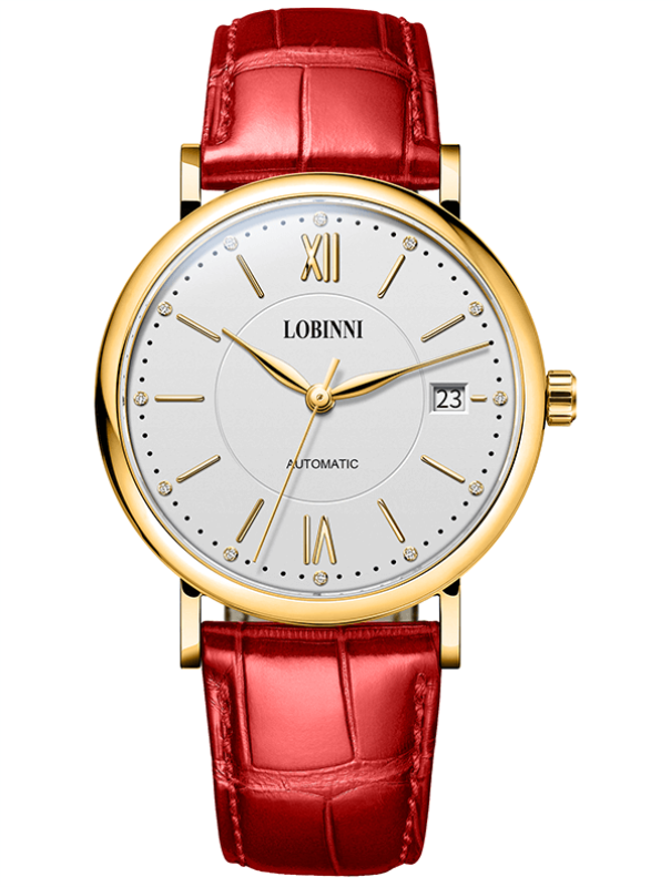 Đồng hồ nữ chính hãng Lobinni No.027-5