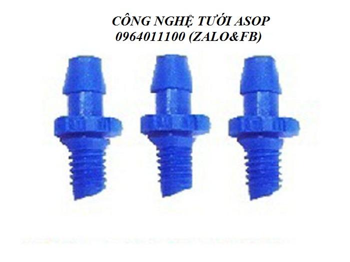 50 Nối khởi thủy ren 5mm