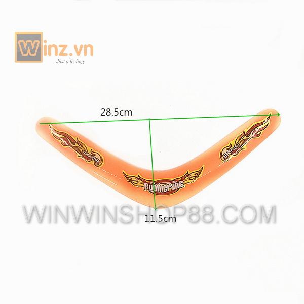 [HCM]Bộ 4 boomerang