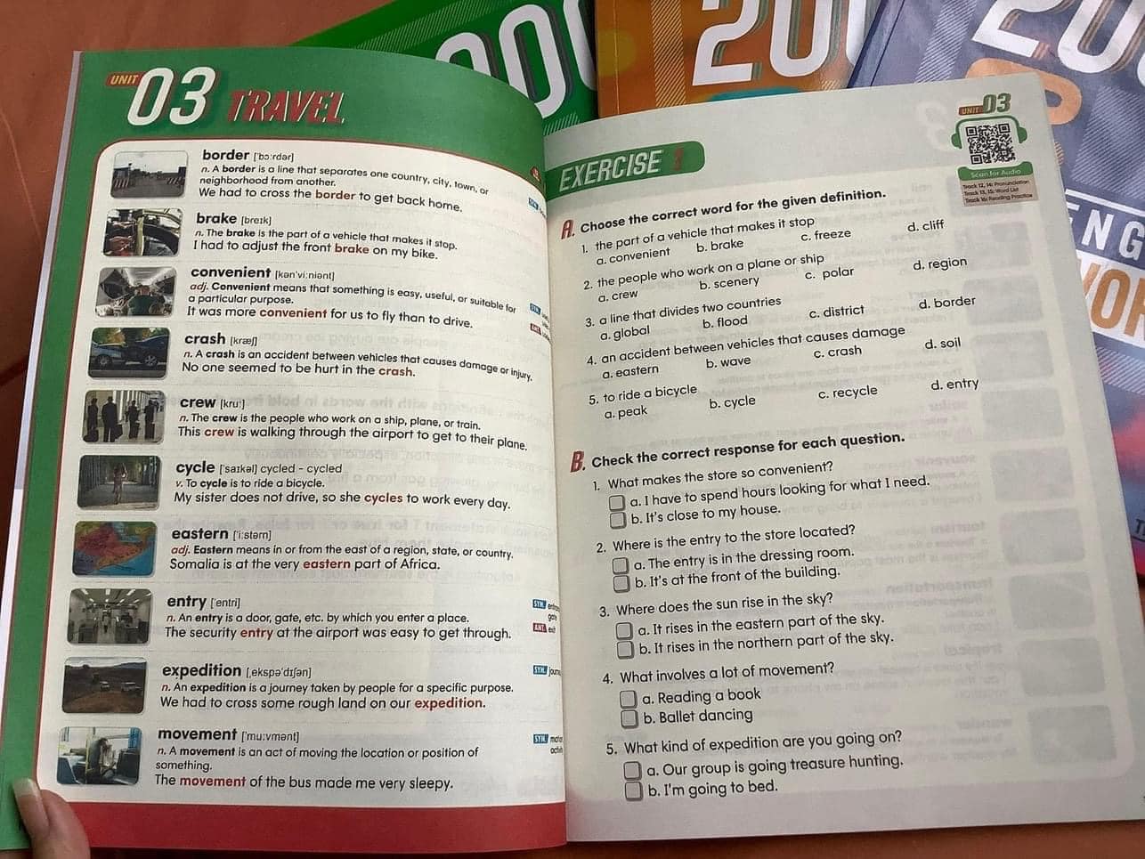 Color Print - 2000 Core English Words - 4Q