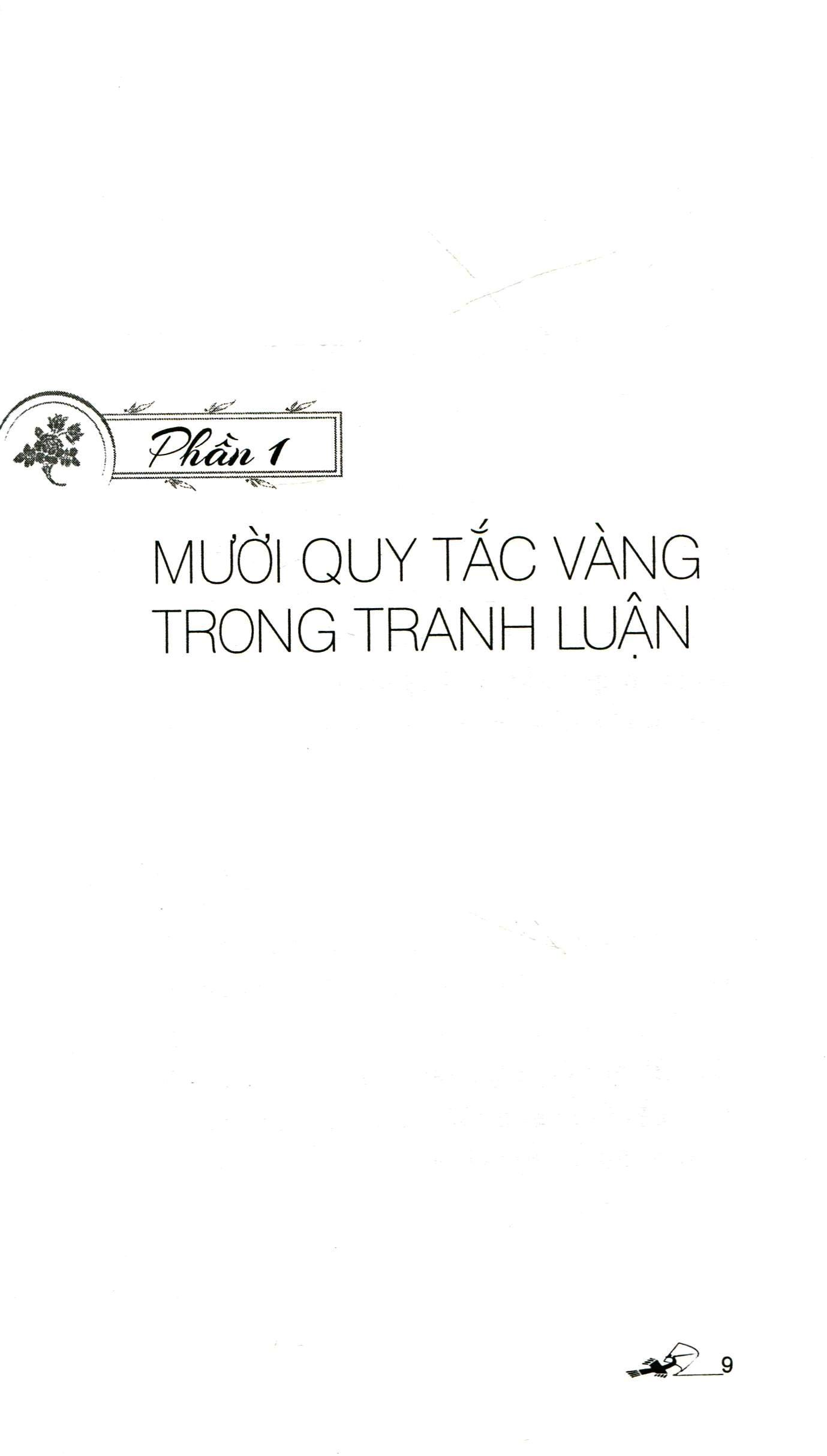 Tranh Luận Để Thuyết Phục (Tái Bản 2015) - Jonathan Herring,Thế Anh (O)