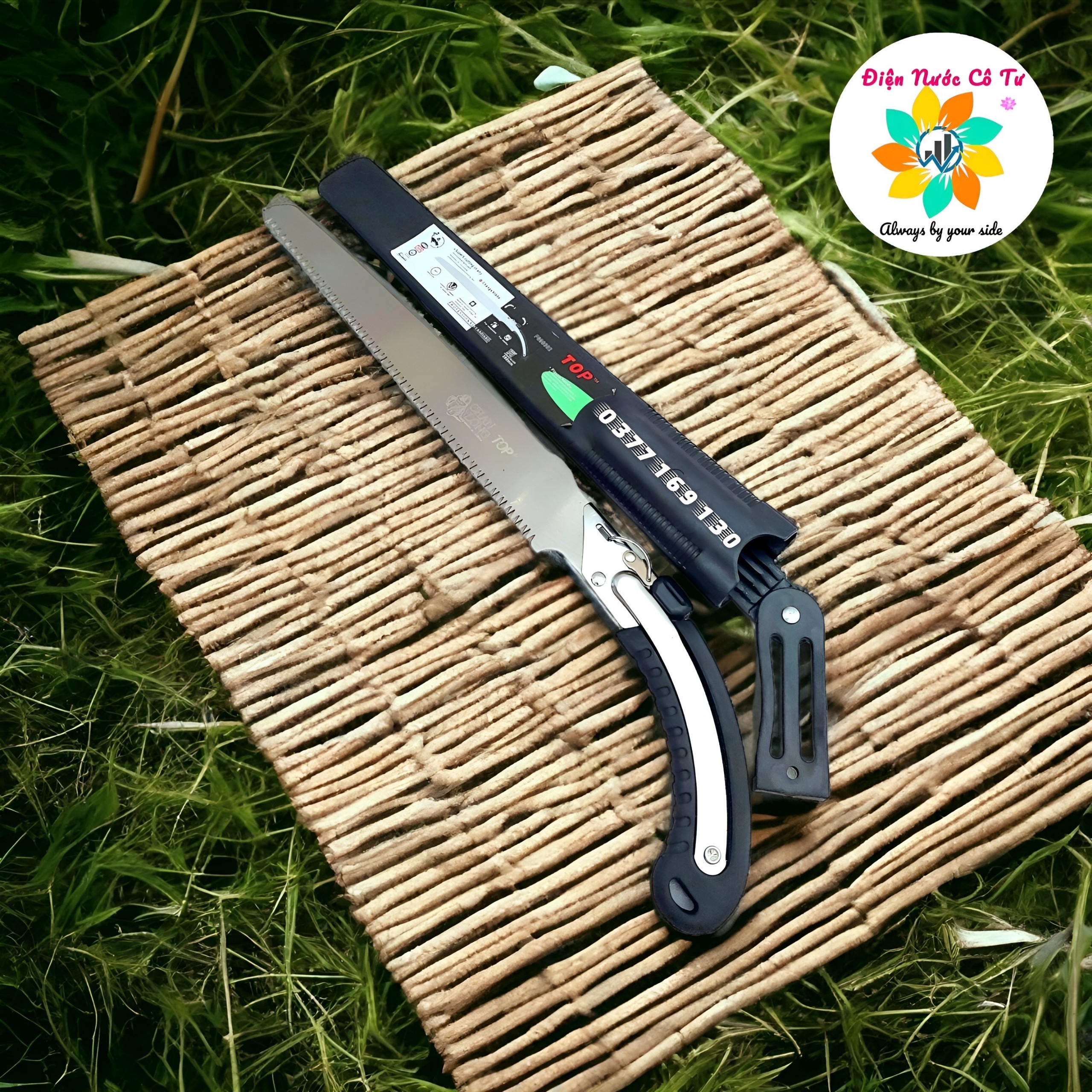 Cưa gỗ gấp (cưa gỗ xếp) LS