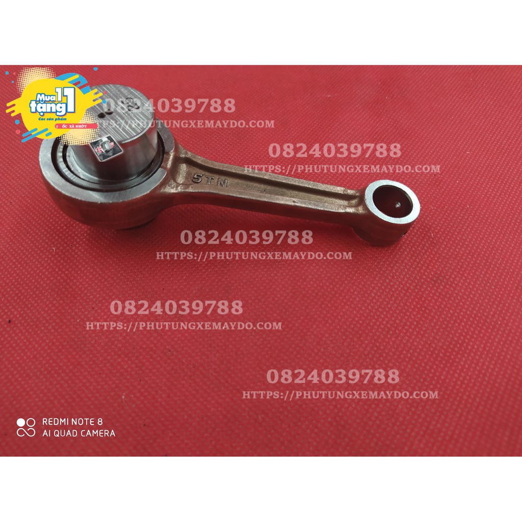 Tay Dên Malaysia Cho Dream Wave Chích Ắc 2L5